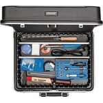 Werkzeugsortiment 1090 90-tlg.im Hartschalenkoffer f.Elektriker GEDORE