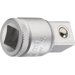 Vergrößerungsstück 3019 Antr.3/8 Zoll Abtrieb 1/2 Zoll L.35mm GEDORE