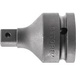 Reduzierstück KB 3219 Antriebs-4-KT.3/4 Zoll Abtriebs-4-KT.1/2 Zoll GEDORE