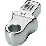 Einsteckbithalter 7812-00 9x12mm CV-Stahl GEDORE