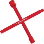 Sanitärkreuzschlüssel 200x200mm m.Multifunktion ROTHENBERGER