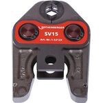 Pressbacke Vario-Press SV 32-34 kN NW 42mm Metall/NE-Metall ROTHENBERGER