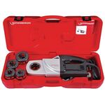 Gewindeschneidmaschine SUPERTRONIC® 1250 Set 1/4-1 1/4Zoll 800 W ROTHENBERGER