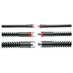 Rohrreinigungsspirale SMK L.4,5m Spiralen-D.22mm 4,5mm ROTHENBERGER