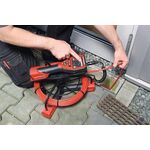 Inspektionskamera ROSCOPE®i2000 3,5 Zoll 640x480 25mm