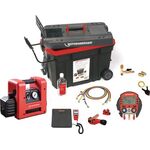 Kälte/Klima-Komplettset ROCADDY 120 R32 DIGITAL b.1 3/8 Zoll 6-35mm