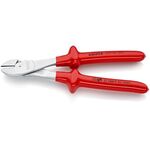 Kraftseitenschneider L.250mm VDE Form 0 tauchisol.KNIPEX