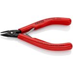 Elektronik-Seitenschneider L.125mm Form 5 Facette ja KNIPEX