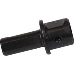 Aufnahmeschaft 6-KT 10mm HM-Lochsägen 31-50mm PROMAT