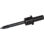 Aufnahmeschaft 6-KT m.Zentrierbohrer HM-Lochsägen 64-100mm PROMAT