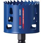 Lochsäge Expert Tough Material D.76mm Schnitt-T.60mm Power Change Plus BOSCH