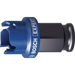 Lochsäge Expert Sheet Metal D.22mm Schnitt-T.5mm Power Change Plus BOSCH