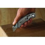 Sportmesser Quickslide™ II L.120mm Klingentyp Sport-/Trapezklinge SB STANLEY