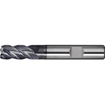 Schaftfräser DIN 6527L INOX HPC D.10mm VHM TiAlN HB Z.4 lang PROMAT