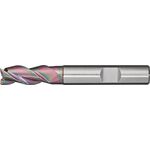 Schaftfräser DIN 6527L Typ W D.12mm VHM spezial 38/40Grad HB Z.3 lang PROMAT