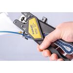 Automatikabisolierzange QUADRO Plus L.259mm 0,5-2,5 mm² JOKARI