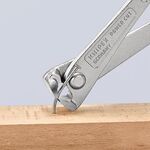 Kraftmonierzange L.300mm glanz verz.KNIPEX