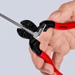 Kompaktbolzenschneider CoBolt® L.160mm Ku.-Überzug ger.3,3mm m.Aussparung