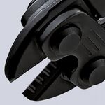 Kompaktbolzenschneider CoBolt® L.200mm Ku.-Überzug ger.3,6mm o.Aussparung
