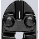 Kompaktbolzenschneider CoBolt® L.200mm Ku.-Überzug ger.3,6mm m.Aussparung