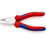 Kombizange L.160mm verchr.Mehrkomp.-Hülle KNIPEX