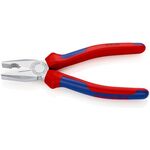 Kombizange L.200mm verchr.Mehrkomp.-Hülle KNIPEX