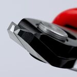 Elektronik-Seitenschneider Super-Knips® L.140mm Spezialwerkzeugstahl brün.