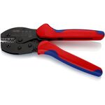 Crimpzange PreciForce® L.220mm 0,5-10 (AWG 20-7) mm² 478g KNIPEX