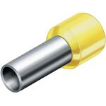 Aderendhülsenzange Gesamt-L.145mm 0,25-2,5 (AWG 23-13)mm² pol.Ku.-Überzug PROMAT