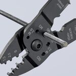 Crimpzange L.230mm 0,5- 6 (AWG 20-10) mm² KNIPEX