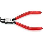 Sicherungsringzange J 01 f.Bohrungen D.8-13mm pol.KNIPEX