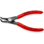 Präzisionssicherungsringzange J 01 f.Bohrungen D.8-13mm L.130mm KNIPEX