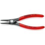Präzisionssicherungsringzange A 0 f.Wellen D.3-10mm L.140mm KNIPEX