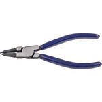 Sicherungsringzange J 2 f.Bohrungen D.19-60mm pol.PROMAT