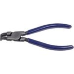 Sicherungsringzange J 11 f.Bohrungen D.12-25mm pol.PROMAT