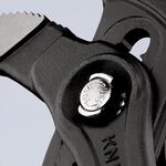 Rohr- u.Wasserpumpenzange Cobra® L.400mm Spann-W.95mm pol.Ku.-Überzug KNIPEX