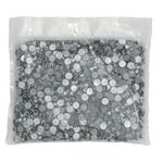 Bleiplombe Plomben-Ø 10mm rd.o.Draht 380St./kg 1kg/VE