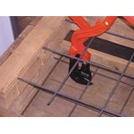 Baustahlmattentiefschneider Gesamt-L.1000mm weich 11mm mittel 9mm hart 6mm VBW