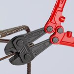 Bolzenschneider L.610mm Mehrkomp.-Hüllen weich 9mm mittel 8mm hart 7mm KNIPEX