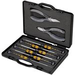 Elektronikwerkzeugsatz ESD 8tlg.KNIPEX