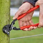 Kompaktbolzenschneider CoBolt® L.250mm Ku.-Überzug ger.4,2mm m.Aussparung