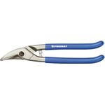 Lochschere Gesamt-L.250mm re.STA max.1mm VA max.0,5mm Qualitätsstahl Ku.-Überzug