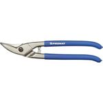 Lochschere Gesamt-L.250mm li.STA max.1mm VA max.0,5mm Qualitätsstahl Ku.-Überzug