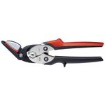 Sicherheitsbandeisenschere D123S Gesamt-L.260mm Kap.1x32mm re.ERDI