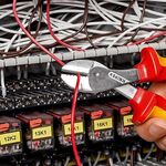 Kompaktseitenschneider X-Cut® L.160mm VDE Mehrkomp.-Hüllen VDE KNIPEX
