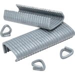 Drahtring OK33® Alu-Zi Schachtel à 450 Ringe REGUR