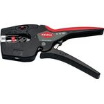 Automatikabisolierzange L.190mm 0,03-10mm² (AWG 32-8) KNIPEX