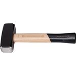 Fäustel Kopfgewicht 1000g Hickory PEDDINGHAUS