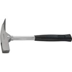 Latthammer DIN 7239 Kopf-G.600g m.Magnet geraut STA PROMAT