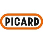 Ganzstahllatthammer 790 1/2 800g m.Magnet geraut 800g PICARD